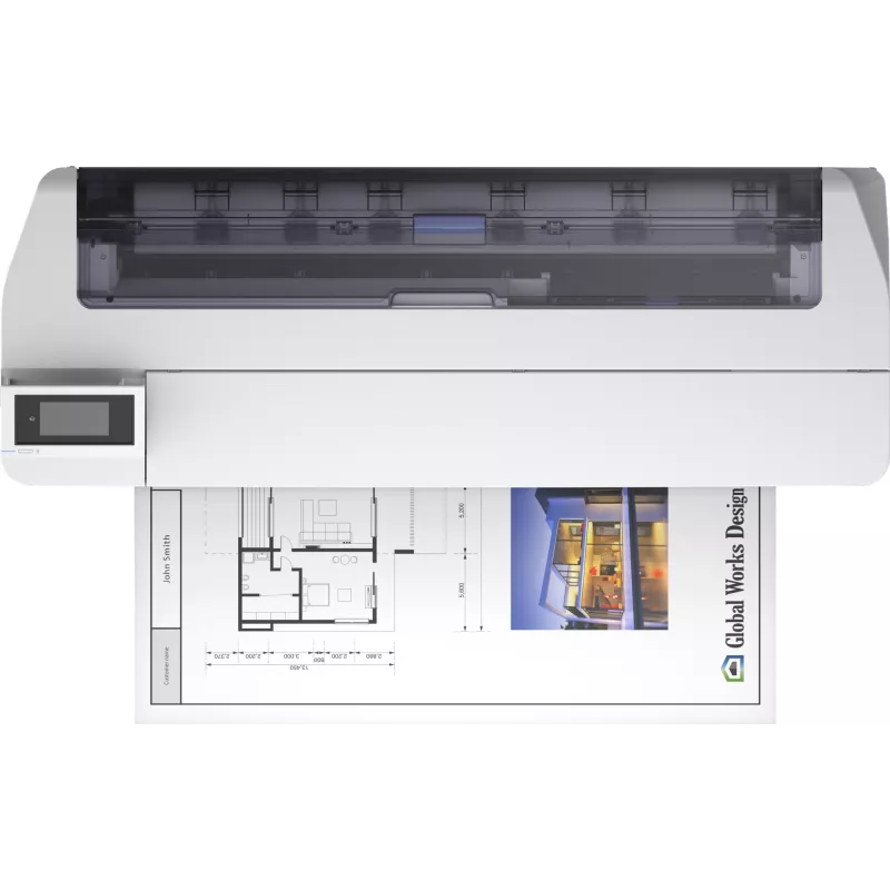 Spausdintuvas Epson SureColor SC-T5100N