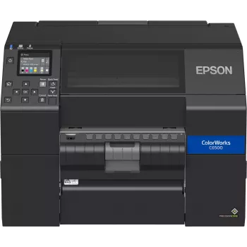Epson ColorWorks CW-C6500Pe etikečių spausdintuvas, rašalinis, 1200 x 1200 DPI, 85 mm/s, Ethernet LAN