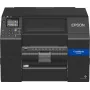 Epson ColorWorks CW-C6500Pe etikečių spausdintuvas, rašalinis, 1200 x 1200 DPI, 85 mm/s, Ethernet LAN