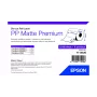 Epson 7113420 lipdukai spausdintuvui, balti, lipnūs, 76x51 mm, 6 ritinių pakuotė