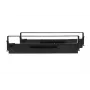 Epson SIDM juodos spalvos juostelės kasetė LQ-350/300+/300+II, dviejų paketas (C13S015646)