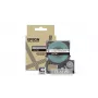 Juostelė etikečių Epson LK-5TWJ Skaidri Balta Termo Perdavimo 1,8 cm