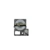 Epson LK-5QWJ etikečių juosta chaki balta terminio perkėlimo 1,8 cm
