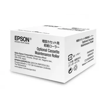 Epson Optional Cassette Maintenance Roller – priežiūros komplektas, WF-(R)8xxx, 1 vnt., 0,118 g, 72 mm