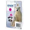 Originalus Epson 26XL rašalo kasetė, purpurinė (magenta), Claria Premium, didelės talpos