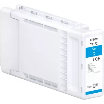 Epson T41F240 Cyan 350 ml originalus rašalo kasetė