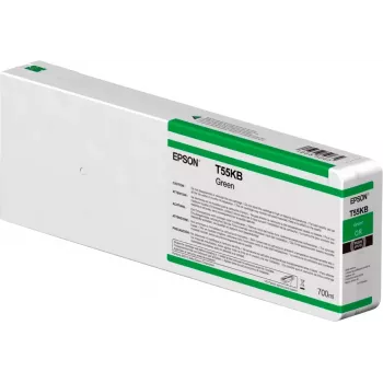 Epson T55KB00 rašalo kasetė 1 vnt. Original Green