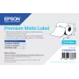 Lipnių etikečių rulonas Epson C33S045741 – 265 vnt., 76×127 mm, rašaliniams spausdintuvams