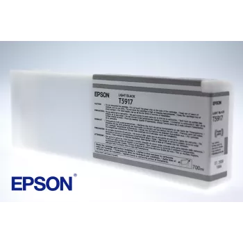 Epson T591700 šviesiai juodas pigmentinis rašalas, 700 ml, 1 vnt.