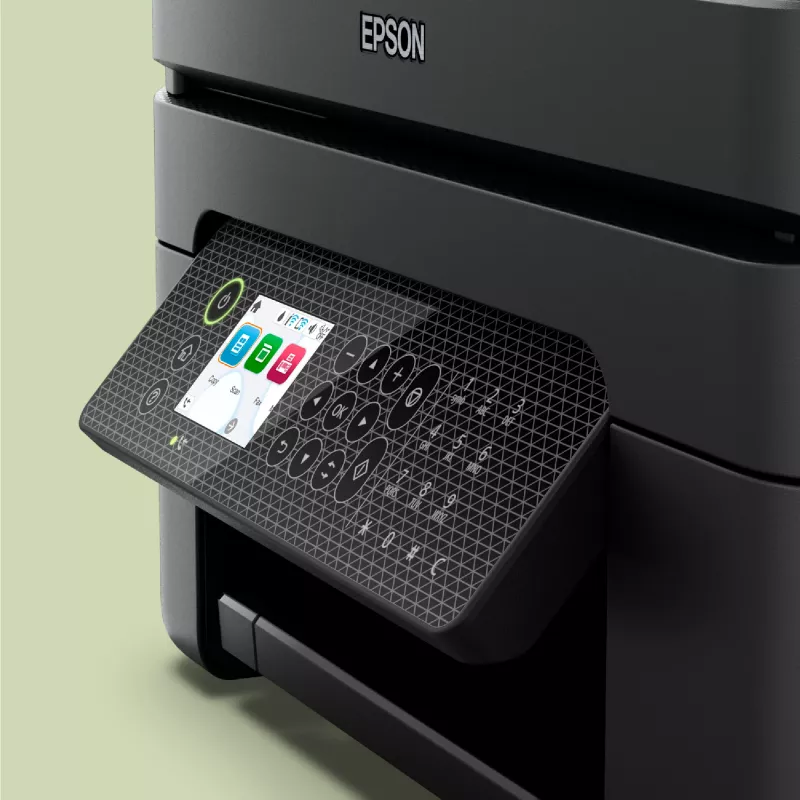 Epson WorkForce WF-2950DWF rašalinis daugiafunkcis įrenginys A4 5760 x 1440 DPI 33 ppm Wi-Fi