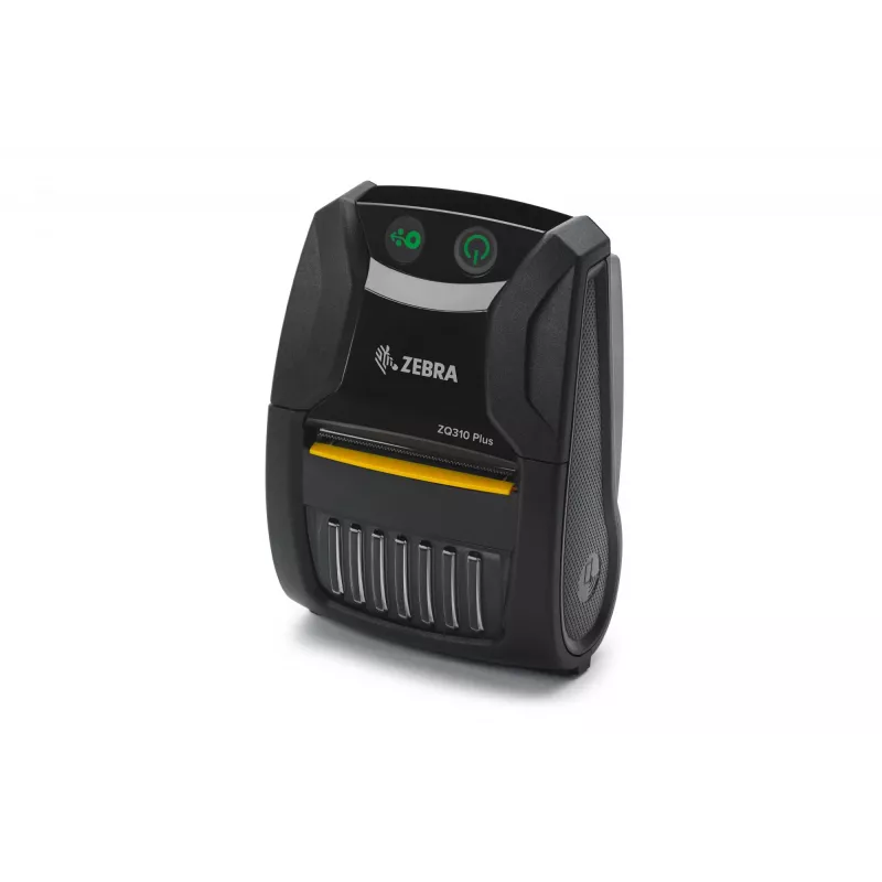 Zebra ZQ310 Plus etikečių spausdintuvas, tiesioginis terminis, 203 x 203 DPI, 100 mm/s, belaidis Wi-Fi Bluetooth