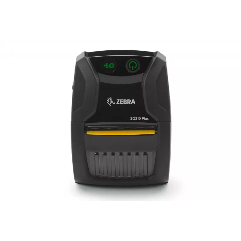 Zebra ZQ310 Plus etikečių spausdintuvas, tiesioginis terminis, 203 x 203 DPI, 100 mm/s, belaidis Wi-Fi Bluetooth