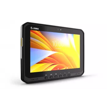 Planšetinis kompiuteris Zebra ET60 128 GB 25,6 cm (10,1 colio) 8 GB Wi-Fi 6E (802.11ax) Juoda