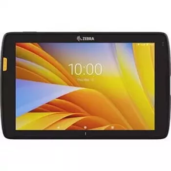 Zebrar ET45 5G Snapdragon 128 GB 25,6 cm (10,1 colio) 8 GB Wi-Fi 6 (802.11ax) Android 11 Juoda