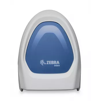Zebra DS8178-HC rankinis brūkšninių kodų skaitytuvas 1D/2D LED Baltas