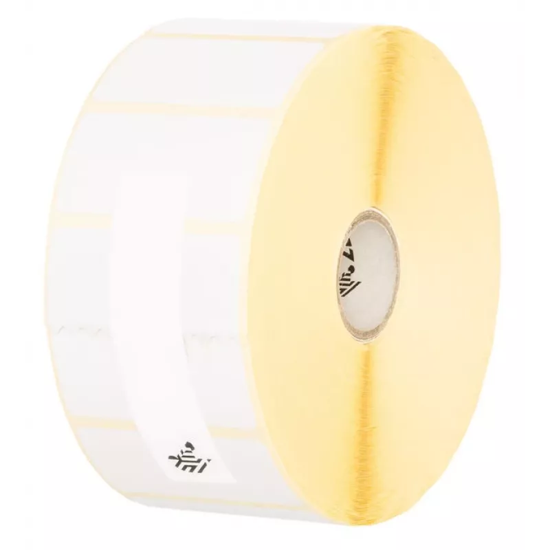 Zebra Z-Select 2000T Balti lipdukai, 102x102 mm, 700 vnt.