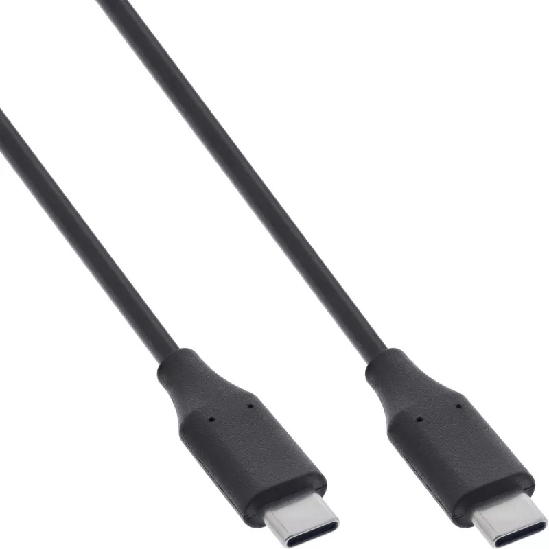 InLine USB-C jungiklis, dvipusis, 10 Gb/s, 100 W