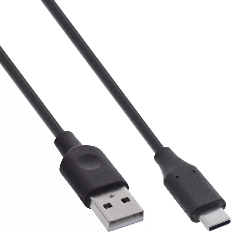 InLine USB-C jungiklis, dvipusis, 10 Gb/s, 100 W