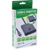 InLine USB-C jungiklis, dvipusis, 10 Gb/s, 100 W