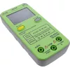 Multimetras InLine 43117B kišeninis su automatiniu diapazonu, automatiniu skenavimu, LCD 44×30 mm, AAA baterija