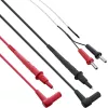 Multimetras InLine 43117B kišeninis su automatiniu diapazonu, automatiniu skenavimu, LCD 44×30 mm, AAA baterija