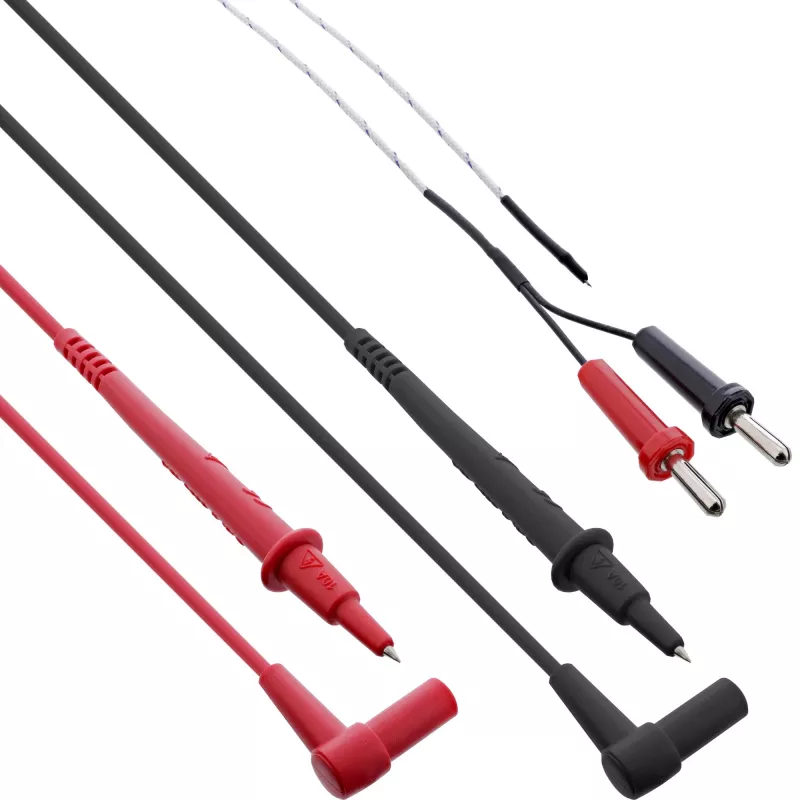 Multimetras InLine 43117B kišeninis su automatiniu diapazonu, automatiniu skenavimu, LCD 44×30 mm, AAA baterija