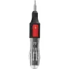 InLine 43090 Ratchetinis atsuktuvas 10v1 mini