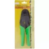 InLine Crimp Tool HT-336G koaksialiniams kabeliams RG 58/59/62/174 WBC 110/195/200/240