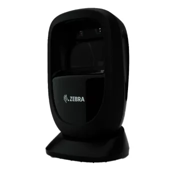 Stacionarus brūkšninių kodų skaitytuvas Zebra DS9308-SR 1D/2D LED Juodas