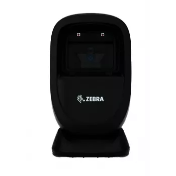 Stacionarus brūkšninių kodų skaitytuvas Zebra DS9308-SR 1D/2D LED Juodas