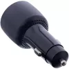 InLine automobilinis USB maitinimo adapteris Power Delivery, 2x USB-C + QC USB-A, juodas