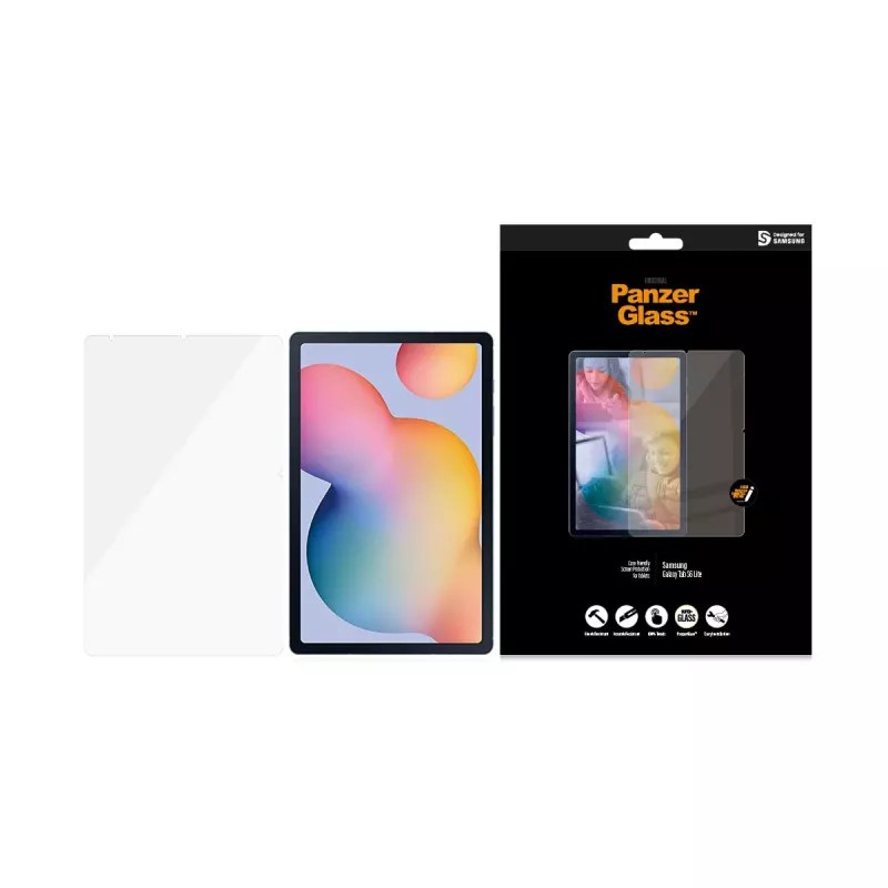 PanzerGlass ® Apsauginis stiklas Samsung Galaxy Tab S6 Lite | S6 Lite
