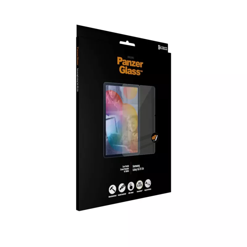 PanzerGlass ® Apsauginis stiklas Samsung Galaxy Tab S6 Lite | S6 Lite