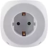 InLine įkrovimo kubas InLine 16499A 3x kištukinis lizdas 2x USB-C 2x USB-A baltas 2 m