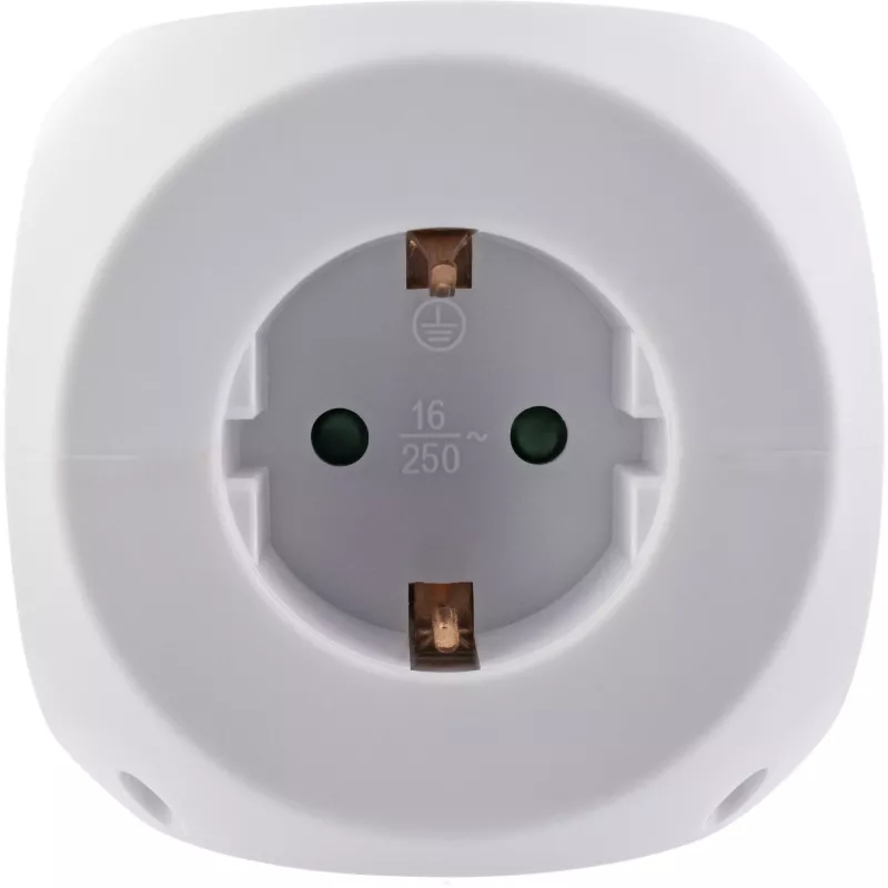 InLine įkrovimo kubas InLine 16499A 3x kištukinis lizdas 2x USB-C 2x USB-A baltas 2 m