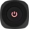 InLine Charging Cube 16499B 3x įžemintas lizdas 2x USB-C 2x USB-A juodas 2m