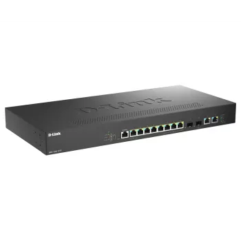 D-Link DMS-1250-12TP/E valdomas 2.5G Ethernet jungiklis su PoE