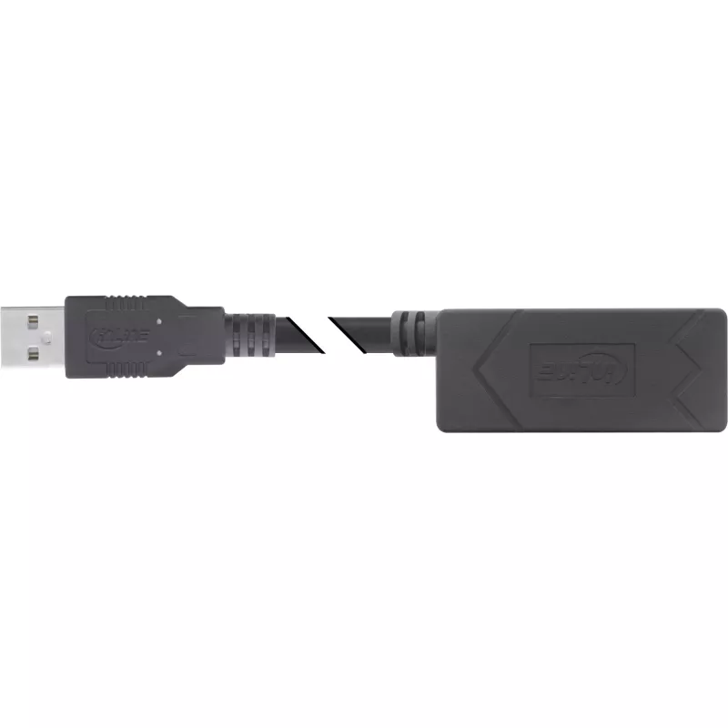 InLine USB 2.0 aktyvus ilginimas, USB-A kištukas / lizdas, 7,5 m