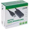InLine USB 2.0 aktyvus ilginimo kabelis USB-A kištukas / lizdas 5 m 0,48 Gbit/s