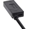 InLine USB 2.0 aktyvus ilgintuvas USB-A kištukas/lizdas 25m 0.48 Gbit/s
