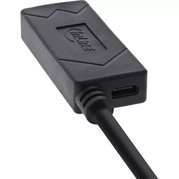 InLine USB 2.0 aktyvus ilgintuvas USB-A kištukas/lizdas 25m 0.48 Gbit/s