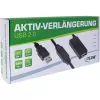 InLine USB 2.0 aktyvus ilgintuvas USB-A kištukas/lizdas 25m 0.48 Gbit/s