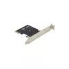 InLine SATA 6Gb/s valdiklis su 4 SATA prievadais PCI-Express 2.0