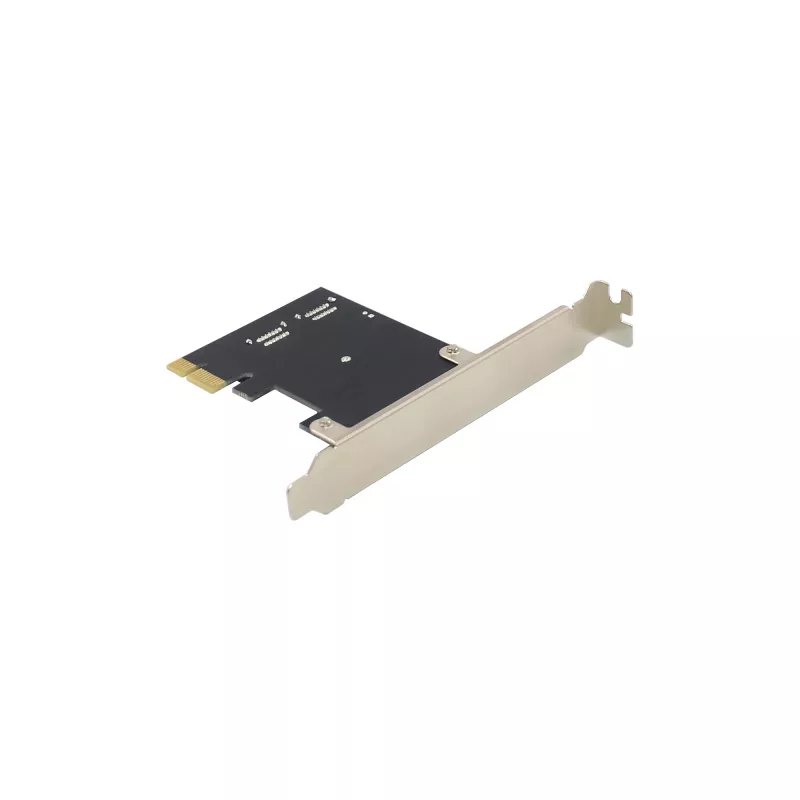 InLine SATA 6Gb/s valdiklis su 4 SATA prievadais PCI-Express 2.0