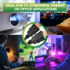 InLine HDMI kabelis, HDMI High Speed su Ethernet, kištukas / kištukas, juodas, 3 m