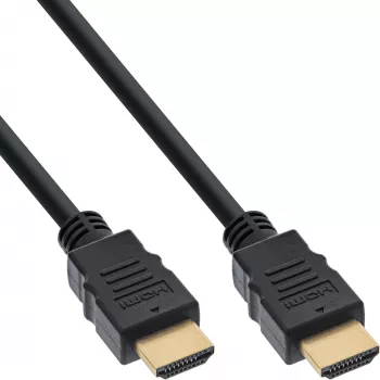HDMI kabelis InLine 1,5 m High Speed su Ethernet B-17511