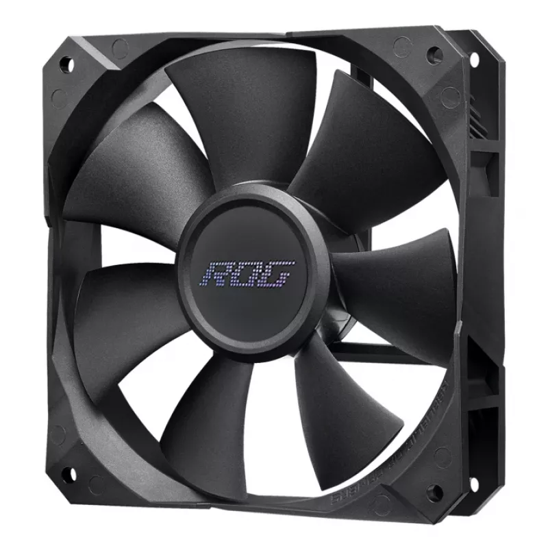 ASUS ROG STRIX LC II 240 procesoriaus skystinis aušintuvas All-in-one 12 cm juodas