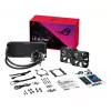 ASUS ROG STRIX LC II 240 procesoriaus skystinis aušintuvas All-in-one 12 cm juodas