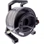 InLine tinklo kabelio ritė IP67 lauko PUR, Cat.6A S/FTP, 50 m