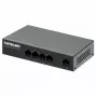 Intellinet 561792 tinklo jungiklis Gigabit Ethernet (10/100/1000) Power over Ethernet (PoE) juodas